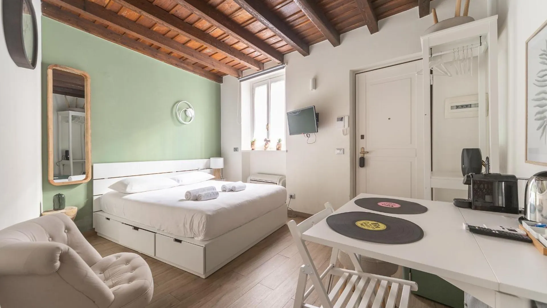 Your Lovely Retreat In Brera 밀라노