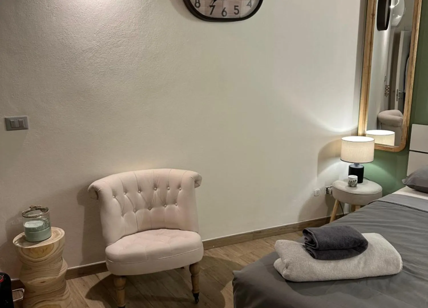 Your Lovely Retreat In Brera Milan Apartment