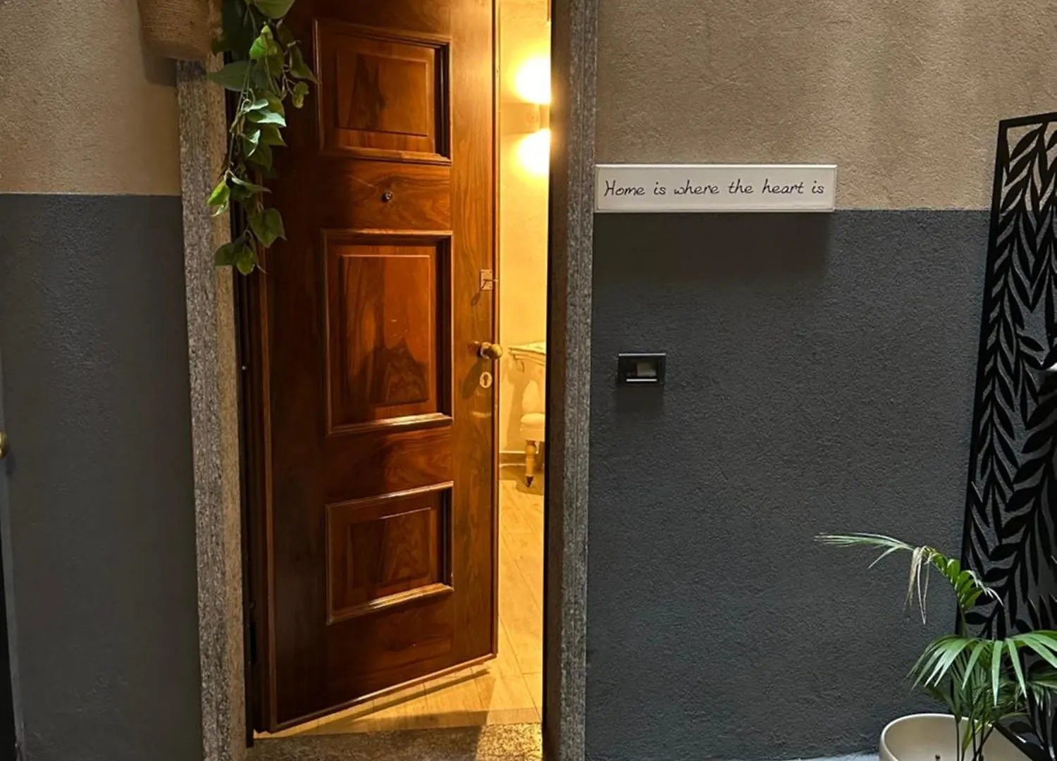 Your Lovely Retreat In Brera Milan