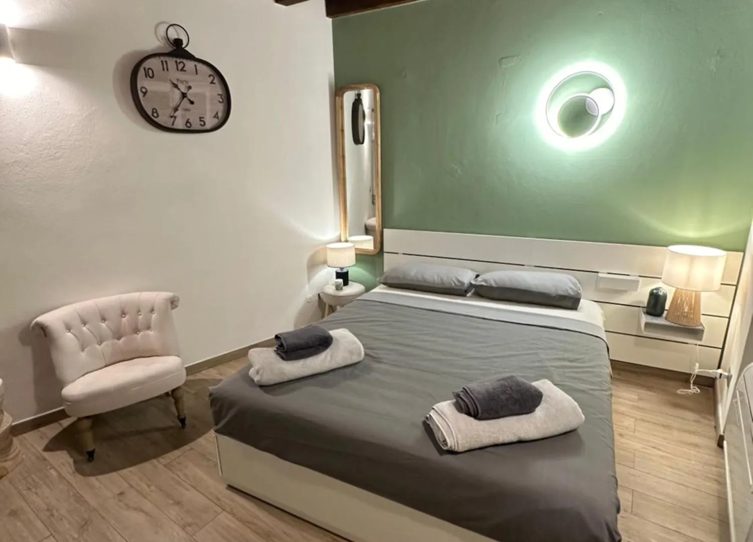 Your Lovely Retreat In Brera Milan Apartment
