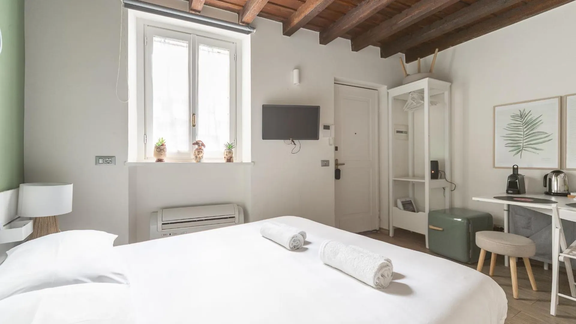 公寓 Your Lovely Retreat In Brera 米兰 意大利