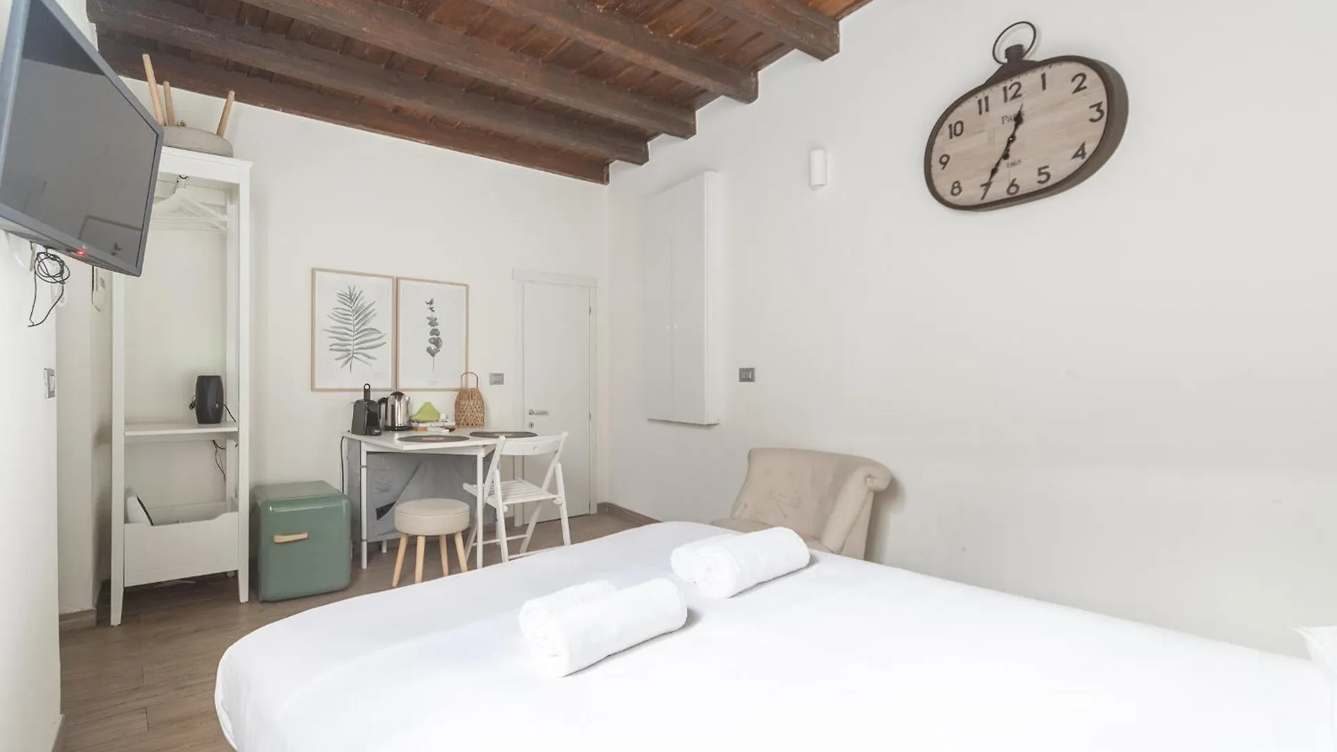 Apartamento Your Lovely Retreat In Brera Milán