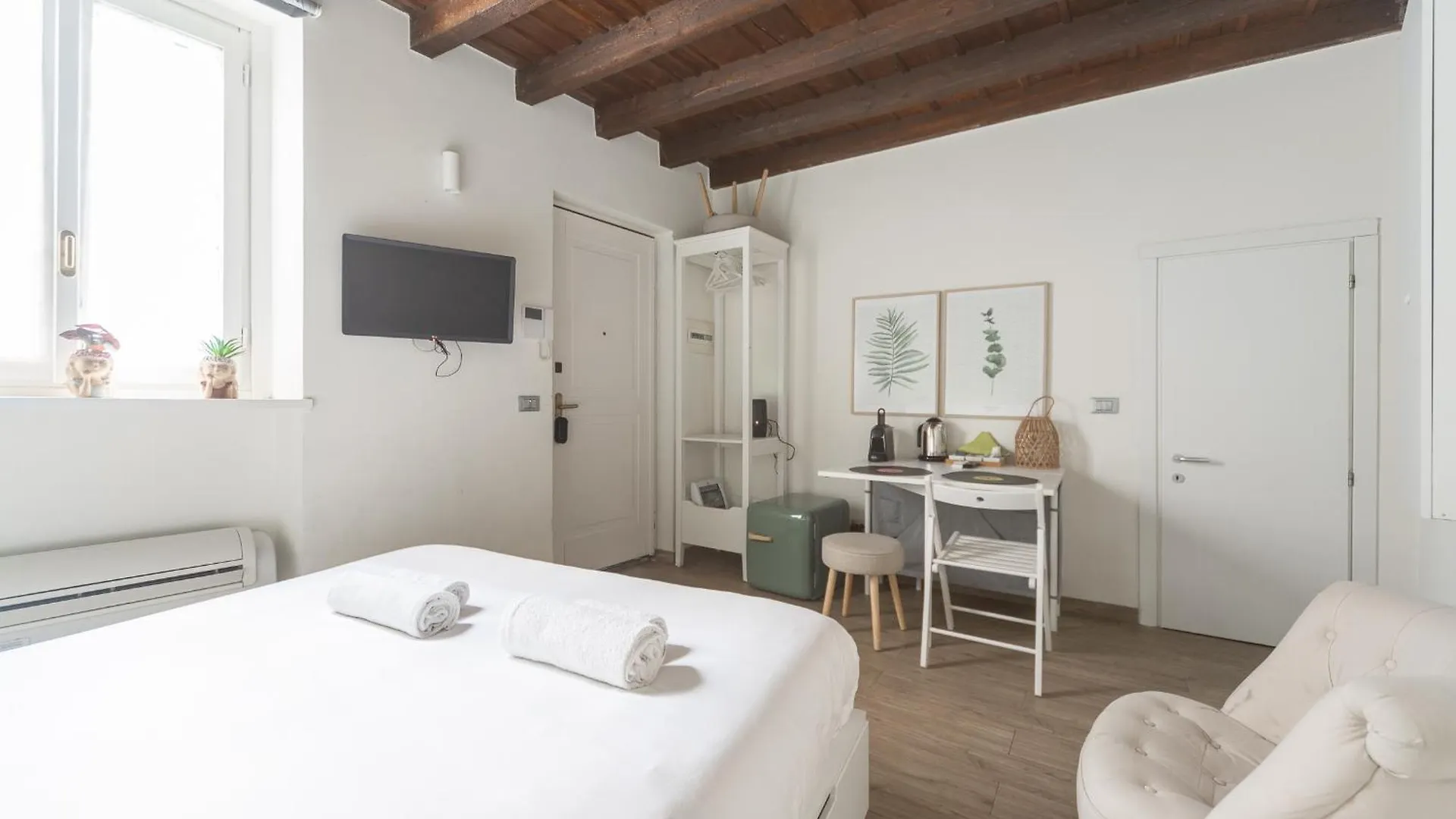 Your Lovely Retreat In Brera Milán Italia