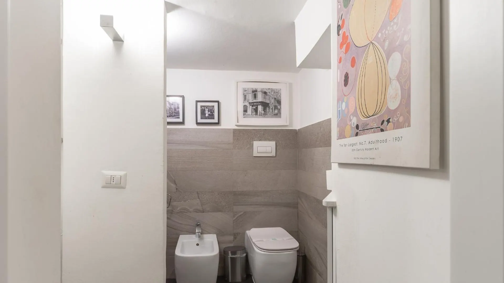 Your Lovely Retreat In Brera Milán Apartamento