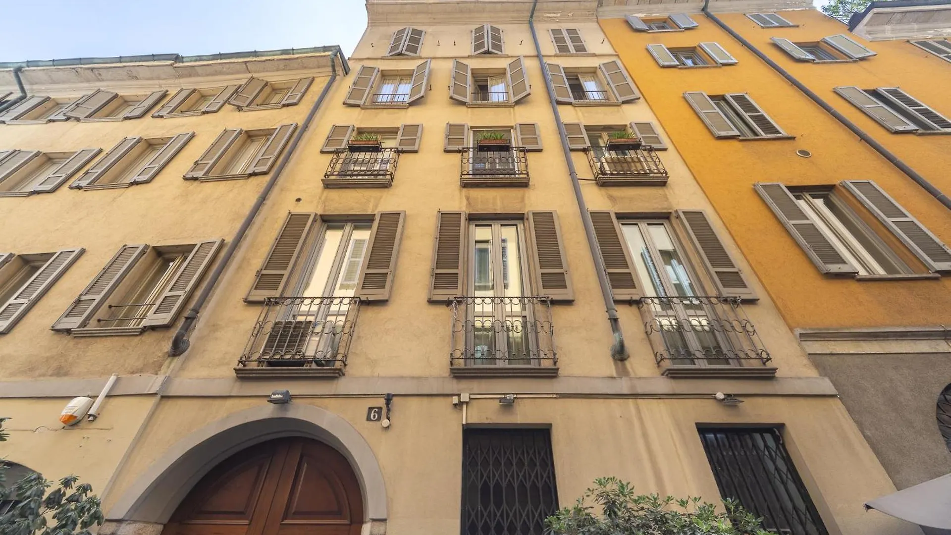 Your Lovely Retreat In Brera Milán Italia