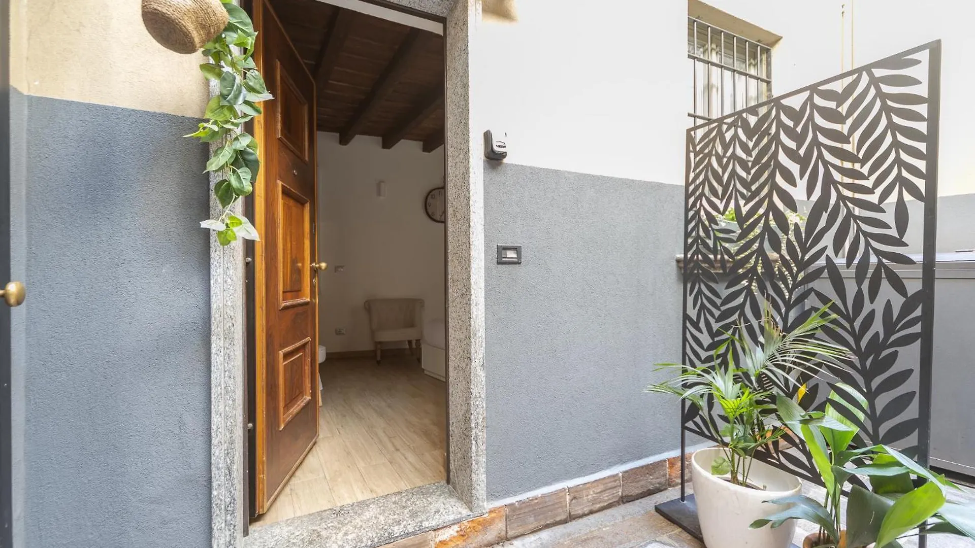 Your Lovely Retreat In Brera Milán